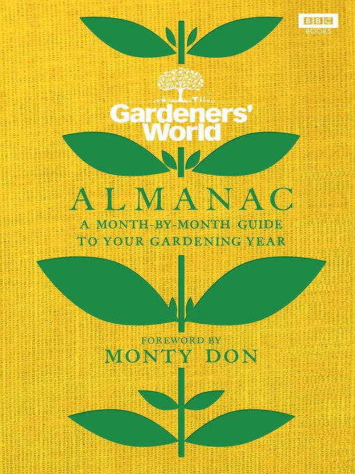 Title details for The Gardeners' World Almanac by Gardeners' World Magazine - Available